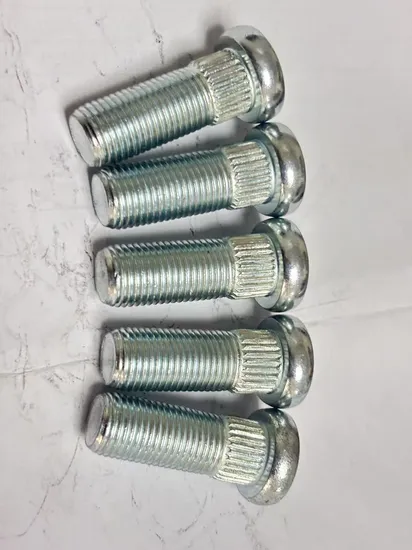 Customized 8.8 and 10.9/12.9 Grade Flange Hub Fixing Bolts